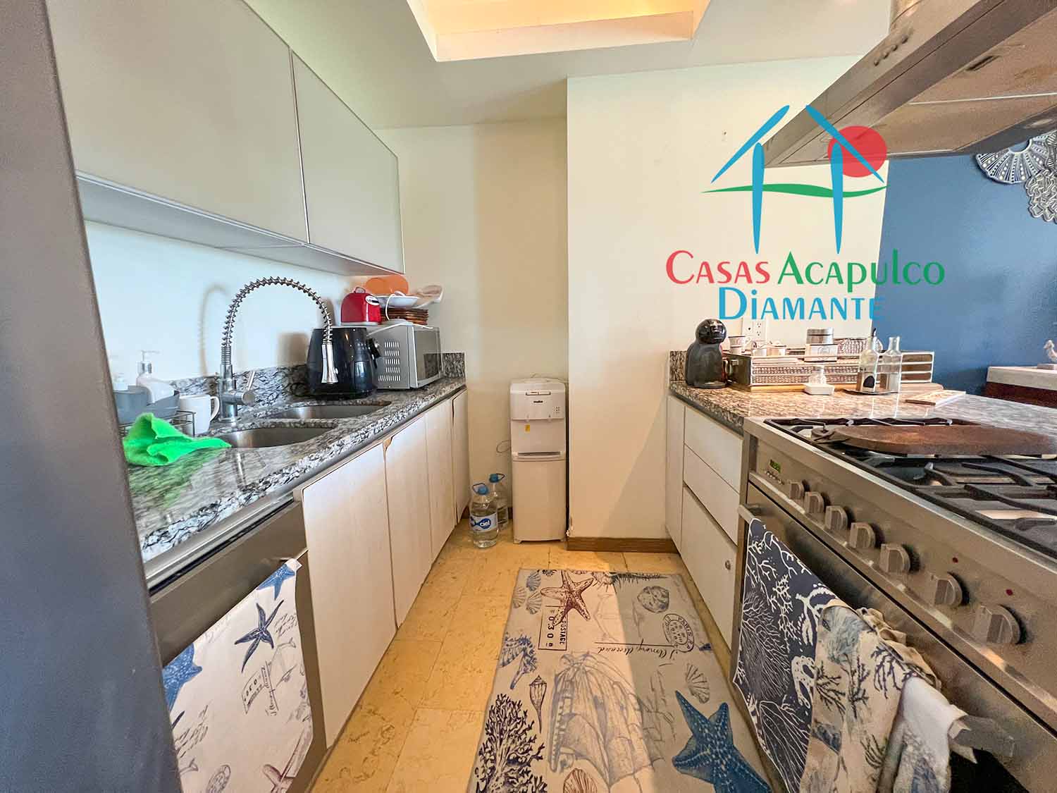 Península Loft 157 - Cocina 6